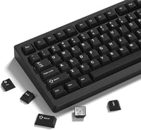 Womier Double Shot PBT Keycaps Set