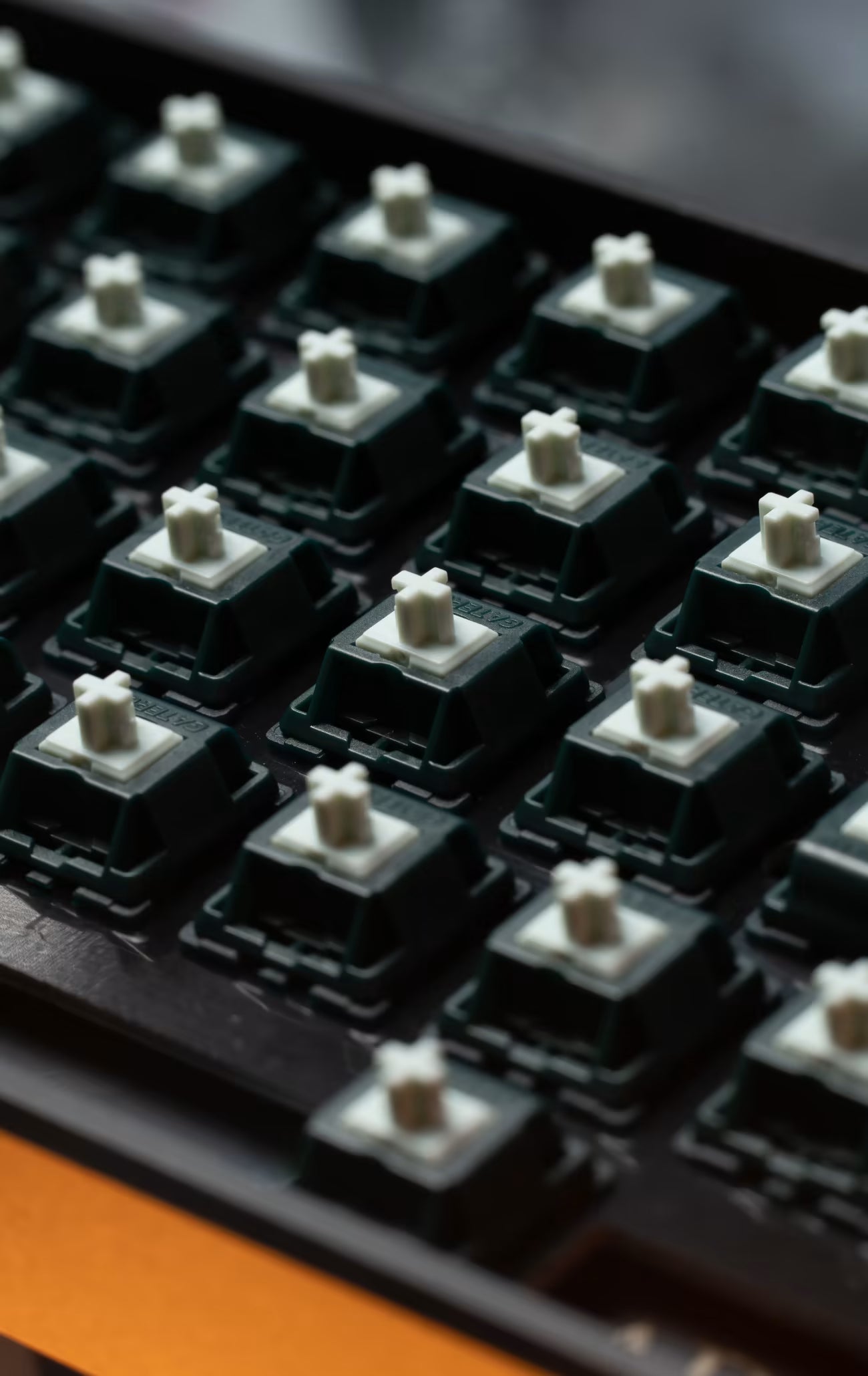 The Verdant - 65% RTG (Ready to Go) Keyboard